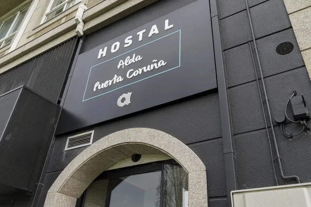 Alda Puerta Coruña